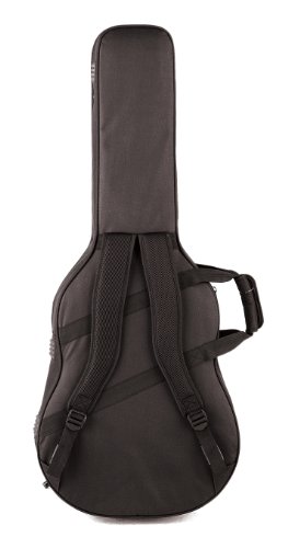 SKB 1SKB-SC18 Etui souple pour Guitare acoustique Noir - Les Beatles, Paul McCartney, John Lennon, RIngo Starr, George Harrison SKB 1SKB-SC18 Etui souple pour Guitare acoustique Noir – Image 6