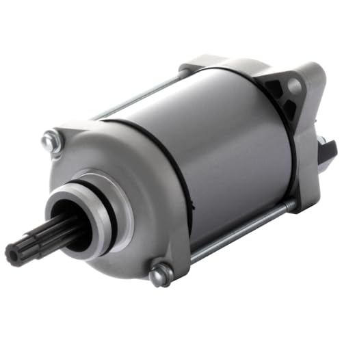 Image of SCITOO Starters Compatible for Honda TRX420TE /TRX420TM FourTrax Rancher 2007-2016 TRX500FA FourTrax for Foreman Rubicon 2015-2016 TRX500FE /TRX500FM FourTrax for Foreman 4x4 2012-2016 SMU0418 18921