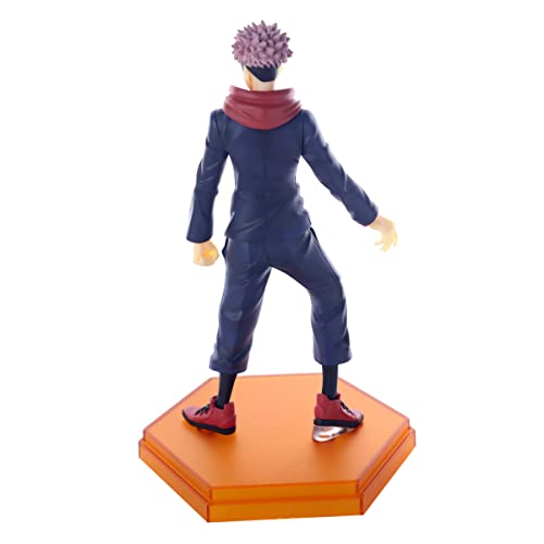 Jujutsu Kaisen Figurine Itadori Yuuji Pop Up Parade - vue 4