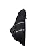Liphontcta 3 Colors for Kawasaki KLX250 KLX 250 D-Tracker X 2008-2019 KLX250S/SF Front Side Cover Cowl Fairing Oil Tank Cover Black