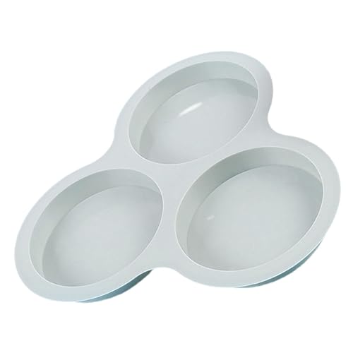 PRETYZOOM Air Fryer Muffin Pan Nonstick Silicone Bakeware for Baking Muffins and Cookies Egg for Cooking for Home