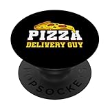 Photo Gallery pizza delivery guy funny fast food lover gift popsockets popgrip adesivo Photo Gallery pizza delivery guy funny fast food lover gift popsockets popgrip adesivo