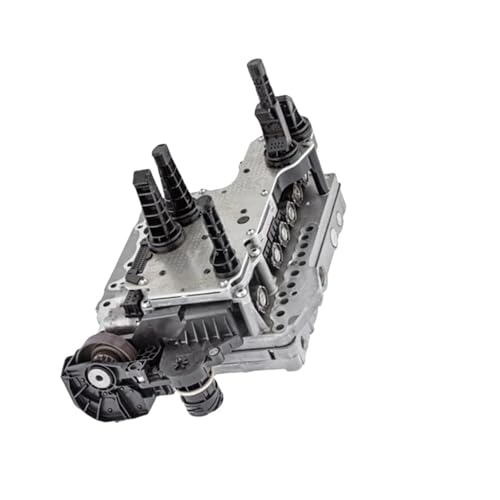 Módulo de control de transmisión 6DCT450 que soluciona tirones y fallos de caja en Ford y Volvo 6