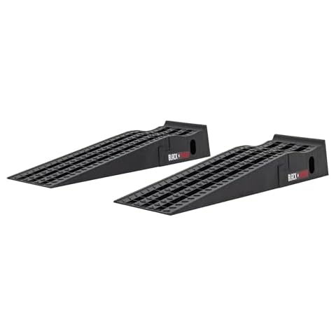 Black Widow Car Lift and Service Ramps - 13,000 lb. per Pair Capacity Cover