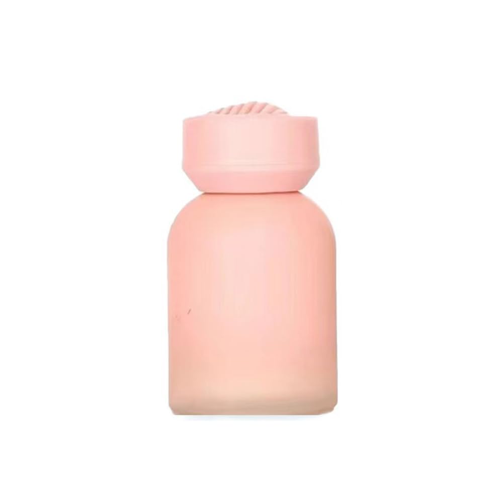 Diffuser Bottle - DIY Reed Diffuser - Essential Oils Container, 120ml, 3 Colors Available, 4.1 x 5.9 inches (Pink)