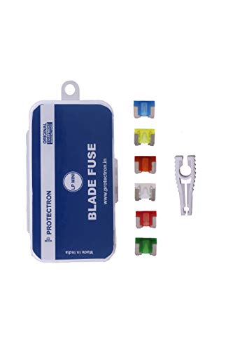 Image of LOW PROFILE MINI FUSE KIT- 60 PC (WITH PULLER)
