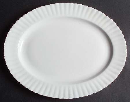 Royal Albert VAL D'OR -Oval Platter 38CM - Rare - BNIB - UK Made - Retired