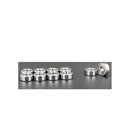 Roulement MR104ZZ ABEC-1 4x10x4mm miniature à billes WML4010ZZ L-1040ZZ