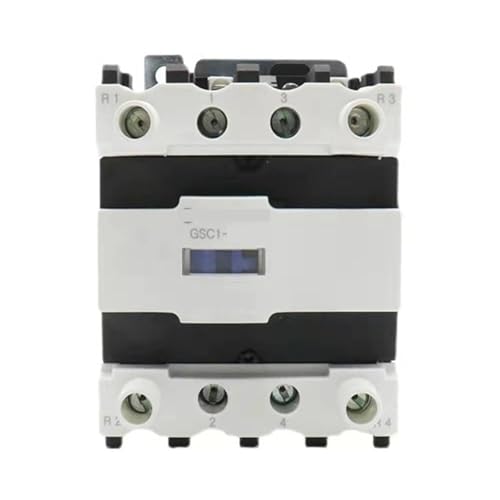 Contacteur ca GSC1-6508 pour éviter la surchauffe des circuits électriques 110V