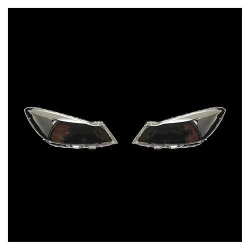Coque d'abat-jour avant Kia Forte Cerato optique haut de gamme verre de phare de remplacement duo