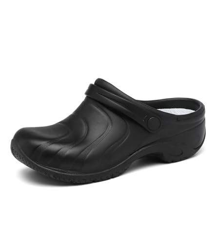Haifago Waterproof Nursing Clogs