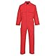 Portwest Flammhemmender Bizweld™ Overall , Größe: XS, Farbe: Schwarz, BIZ1BKRXS