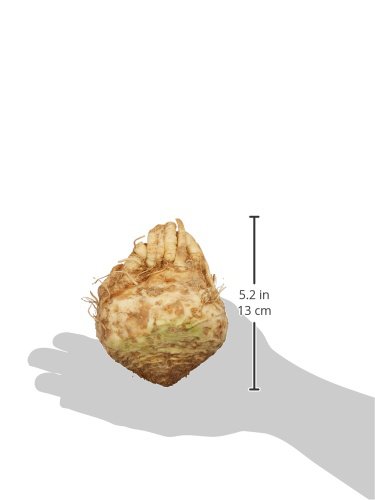Organic Celery Root