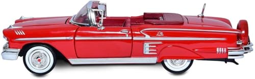 Motormax 1:24 Chevy Impala Conv. miniatura 3