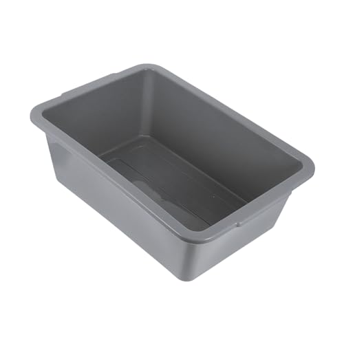 Cabilock Vasca Raccoglitore Extra Large per Olio Motore Realizzata in Plastica Spessa Adatta per Vari Veicoli e Cambi Design Efficiente per Catturare Olio Esausto e Prevenire Perdite e Inqu