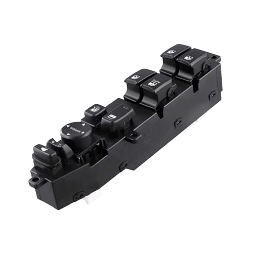 Bouton de commutation commande principale robuste pour Veracruz - 4
