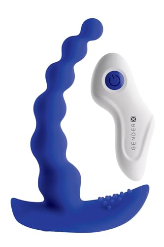 Gender X Gender X Beaded Pleasure Blue Taille Unique