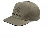 BMW Motorrad Motorsport M Cap Kappe Mütze Power Performance Basecap Schwarz