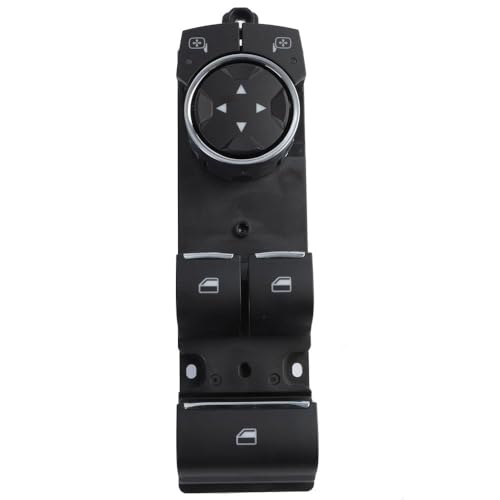Bouton lève-vitre Mustang 2015-2020 pour réparer votre commande électrique