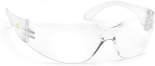 LUNETTES DE TRAVAIL ACTIVE GEAR VISION V110 CLEAR