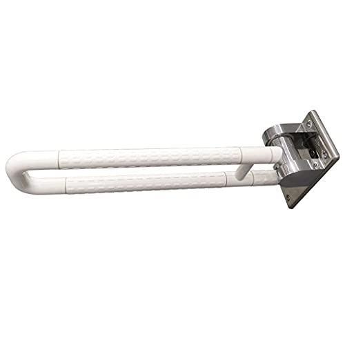 Mains courantes de douche antidérapantes pour préserver l'autonomie