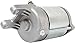 Parts Unlimited Starter Motor 2110-0621
