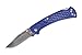 Buck Knives 112 Slim Select Folding Lockback Pocket Knife with Thumb Studs and Removable/Reversible Deep Carry Pocket Clip, Nylon Handles, 3" 420HC Blade
