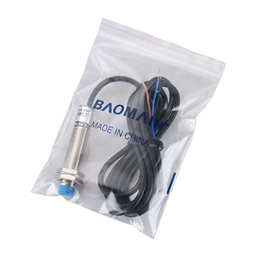 Baomain LJC12A3-5-Z/BY Pnp No Dc 10-30V 200Ma 1-5Mm Blue thumb #5