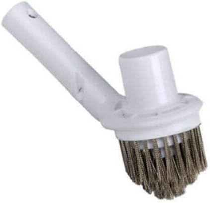 Pool Spa Corner Vacuum Combo Vac Brush w/Stainless Steel Bristles, Courtesy of LITYPEND.