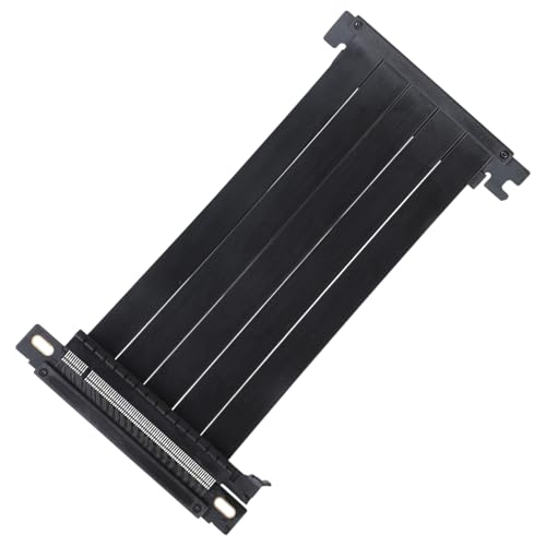 Câble PCIe 4.0 X16 double inversé résout le manque d'espace GPU boîtier ITX - 5