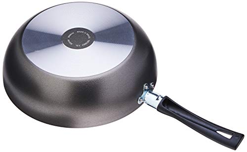 Conjunto Wok Ø24+tapioqueira Ø22 Brinox Garlic Grafite Pacote De 2