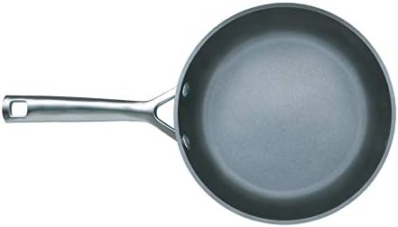 Le Creuset Toughened Non-Stick Shallow Frying Pan, Ø 28 cm, Black, 962001280