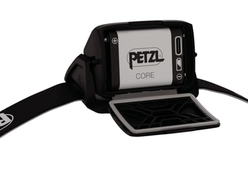 Petzl ACTIK CORE Rechargeable 625-Lumen Headlamp
