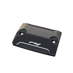 Fluid Reservoir Cap Cover Motorcycle Accessory Front Rear Brake Fluid Reservoir Cap Cover For Ya&Amp;Maha Fz62004-2009 Fz-1 Fz1 2006-2015 2016 2017 Fz-6 2006 4 31wr2dveenl. sl500 . ss300