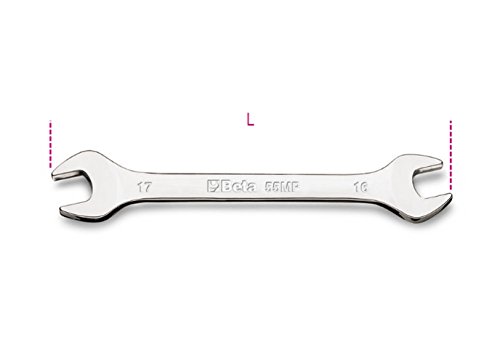 Beta 55 MP27, chiave a forchetta doppia, 29 x