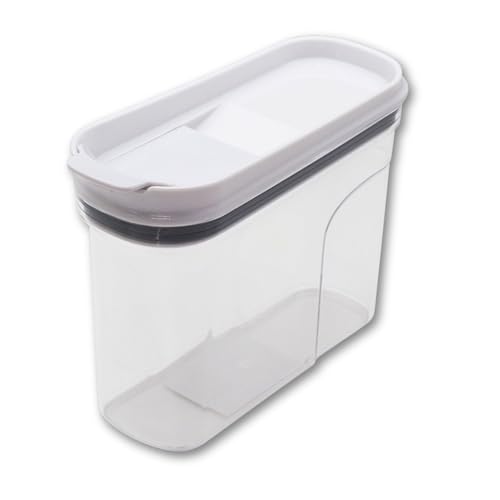 �P�����n�E��(Kevnhaun) �R���p�N�g�L���j�X�^�[ L 840ml �V���A���P�[�X �R�[�q�[�L���j�X�^�[ �X�^�b�L���O�� �N���A�{�f�B �ȃX�y�[�X ���C��h�� BPA�t���[ KDS9721