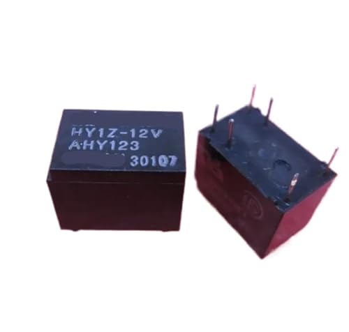 Relais HY1Z-12V NAIS DIP6 12VDC pour réparer une carte électronique en panne - x2