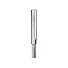 CMT 811.050.11 Double Flute Straight Bit, 2-Inch length, 1/4-Inch Shank