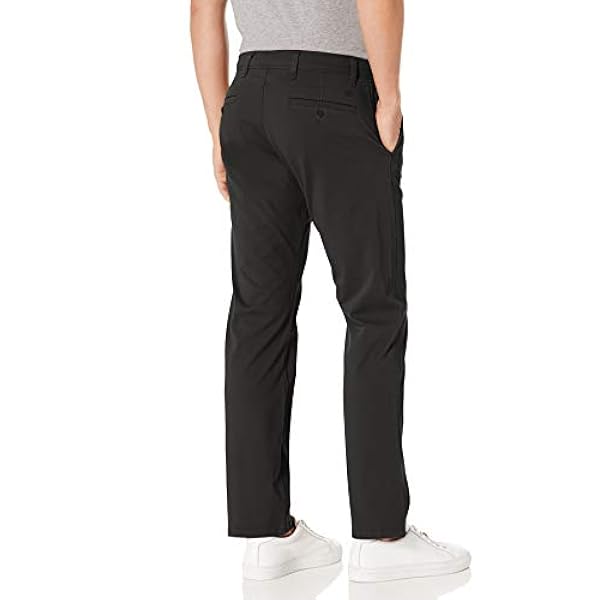 Dockers Modern Straight Smart 360 Flex Ultimate Chino, Pantaloni Uomo