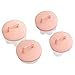 Gadżet kuchenny, kubki kłusownictwa jajka jajka na parze Bakeware Bakware Pudding formy gotowania narzędzia do kuchni 4PC, akcesoria kuchenne do gotowania
