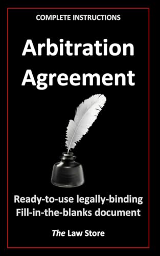 Arbitration Agreement: With Insider Information!