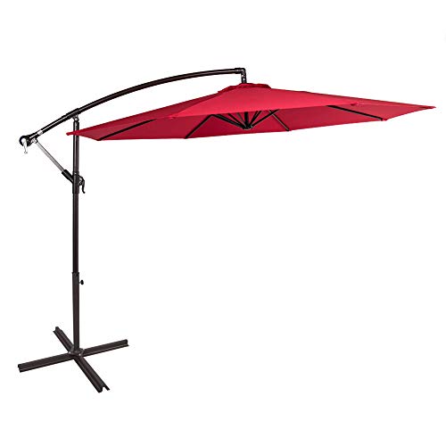 Top 10 Best Cantilever Umbrellas In 2020 Reviews All The Best Review