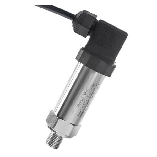 Transmetteur de pression eau 0-0,6 bar et capteur de pression DC24V 0-10V