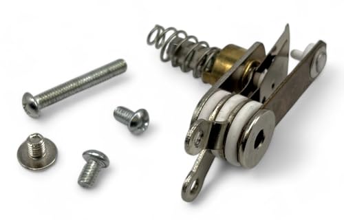 Image of ZENITH Thermostat Set for Silver Star Steam Iron ES-300L and ES-300, Thermal Controller (Thermostat 2 pc)