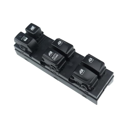 Bouton de lève-vitre électrique Hyundai Elantra 93570-2H110, commutateur de fenêtre principal avant
