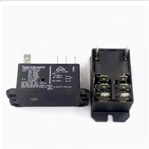 Relais T92P11A2224 24V 30A 8PIN pour automatisme industriel