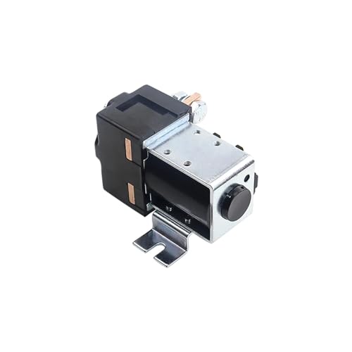 Contacteur CC CZWB200A pour véhicule électrique et engins - 5
