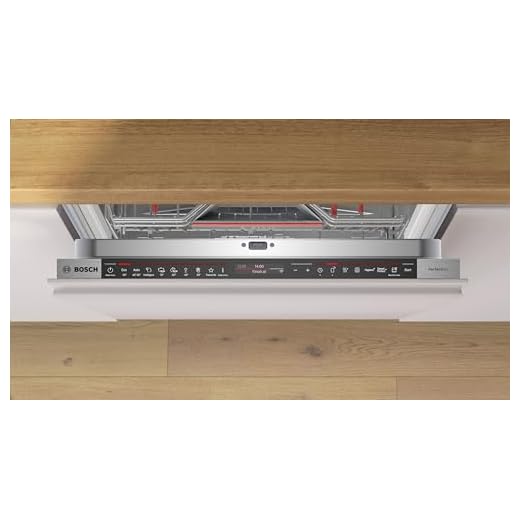 Bosch SMD8TCX04E Smarter Geschirrspüler 60 cm