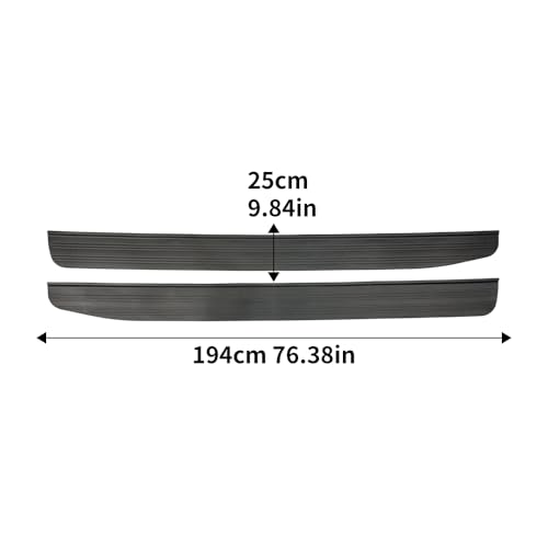 Estribos laterales para Range Rover 2013-2022 de aluminio miniatura 5