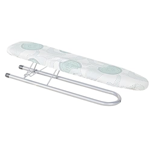 RoastMe スチームアイロン台 折りたたみ式 コンパクト 長さ52.5 x 幅11.5 x 高さ12.5cm 袖用 襟用 卓上 衣類 台紙 染色 皿 快適 使用便利 家庭用 業務用 ミニ 保管が簡単 (オズの魔法使い)